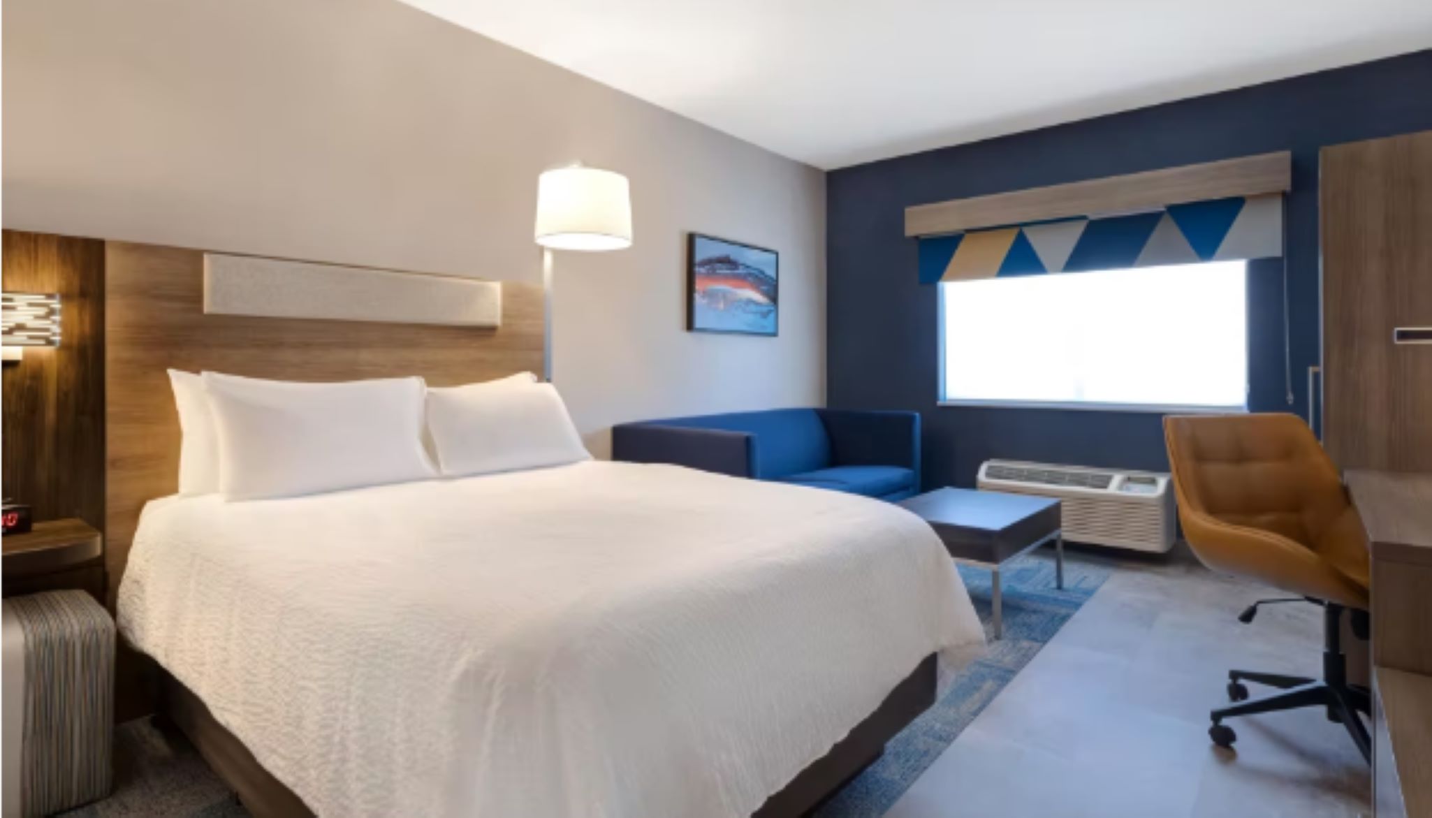 جناح بسرير كوين، Holiday Inn Express Suites Moab 2/5
