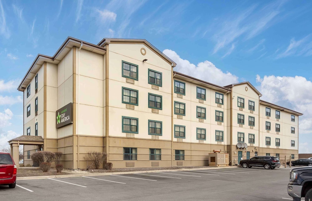 Extended Stay America - Chicago - Elmhurst - O'hare 34/41