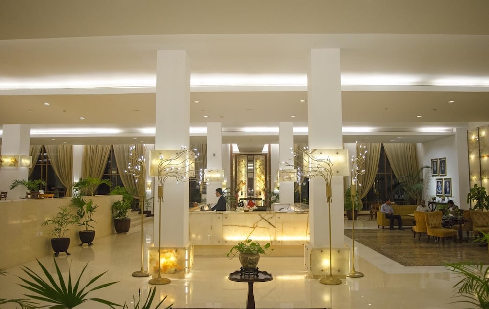 Zaver Pearl Continental Hotel Gwadar in GWADAR