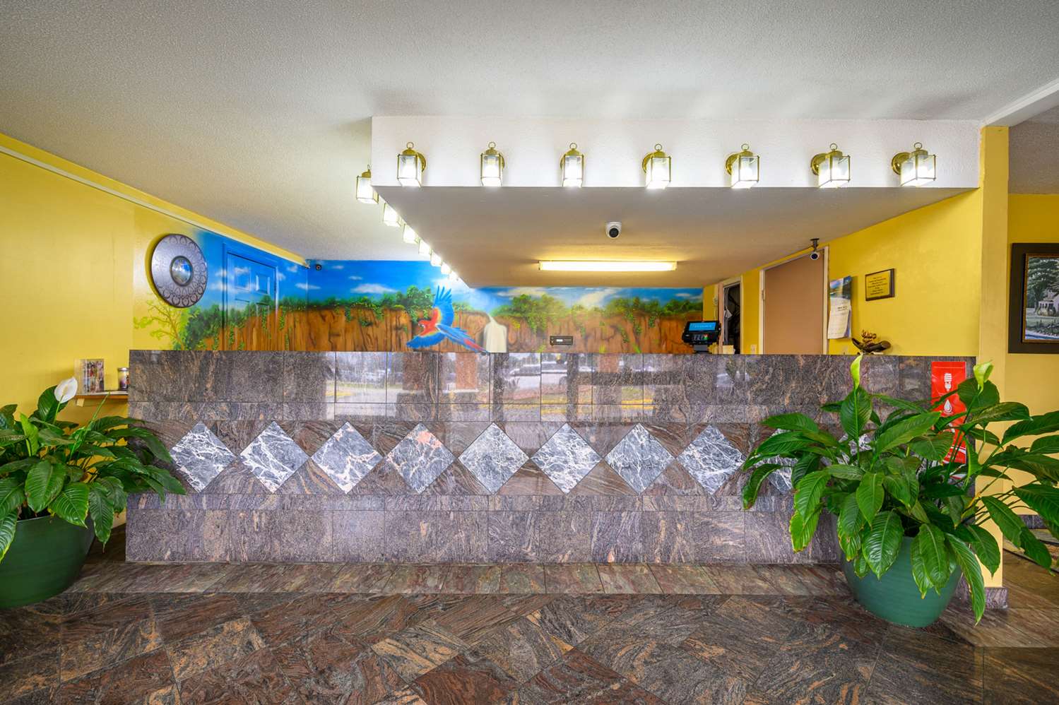Econo Lodge Decatur South 9/28