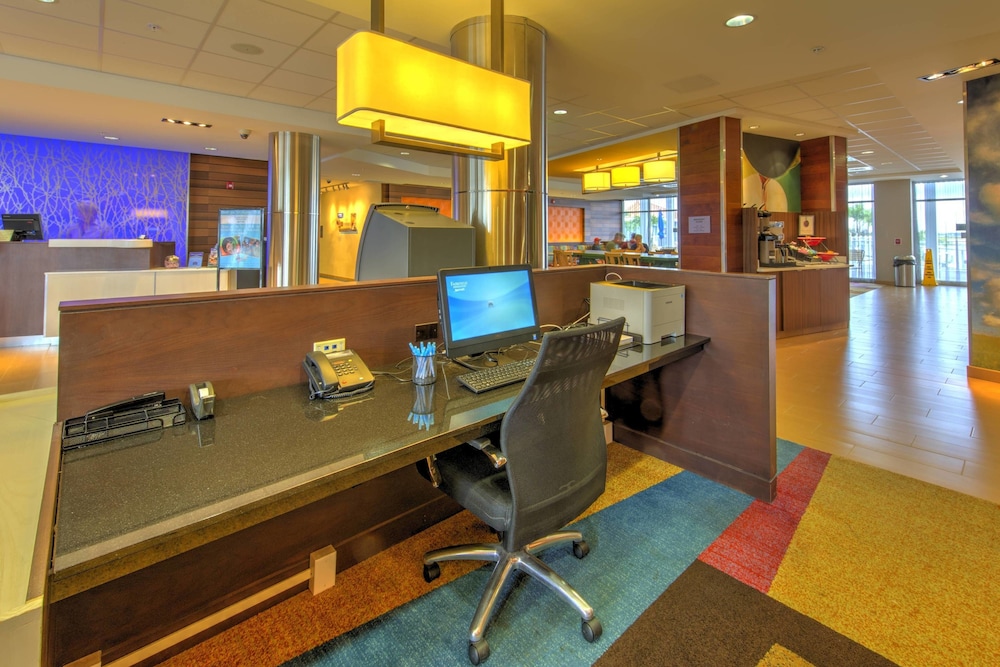 Fairfield Inn Suites By Marriott Chincoteague Island 52/67