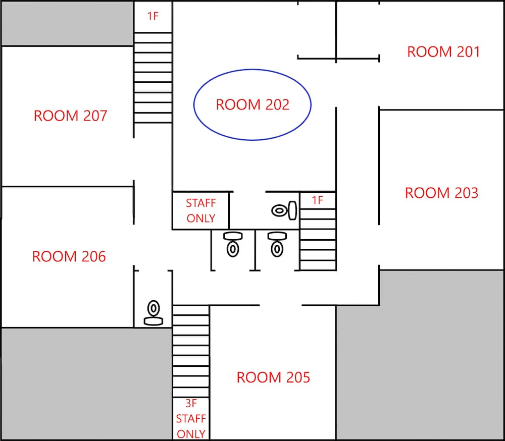 Peace House Abeno -Hostel 24/47