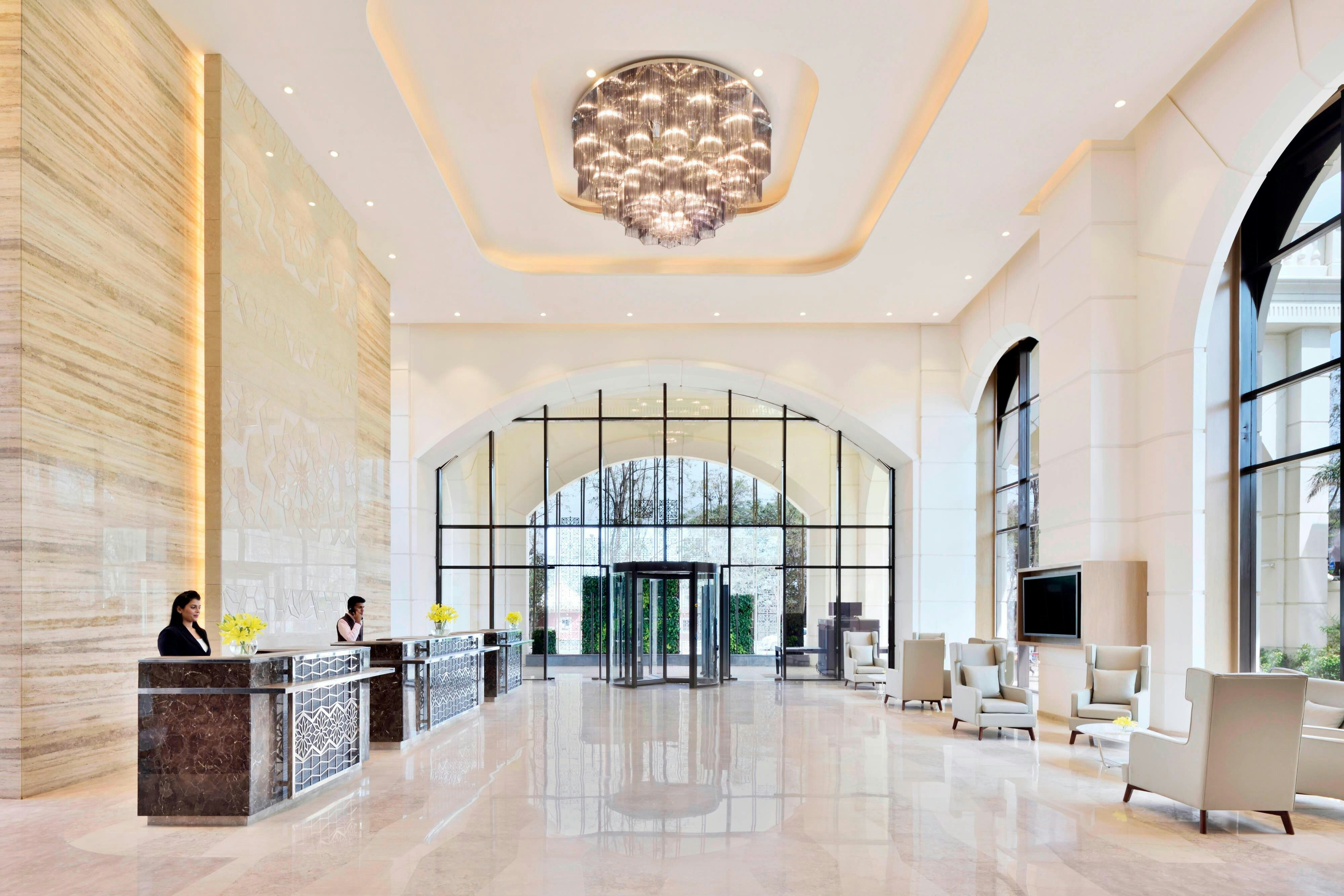 Courtyard Bengaluru Hebbal 4/18