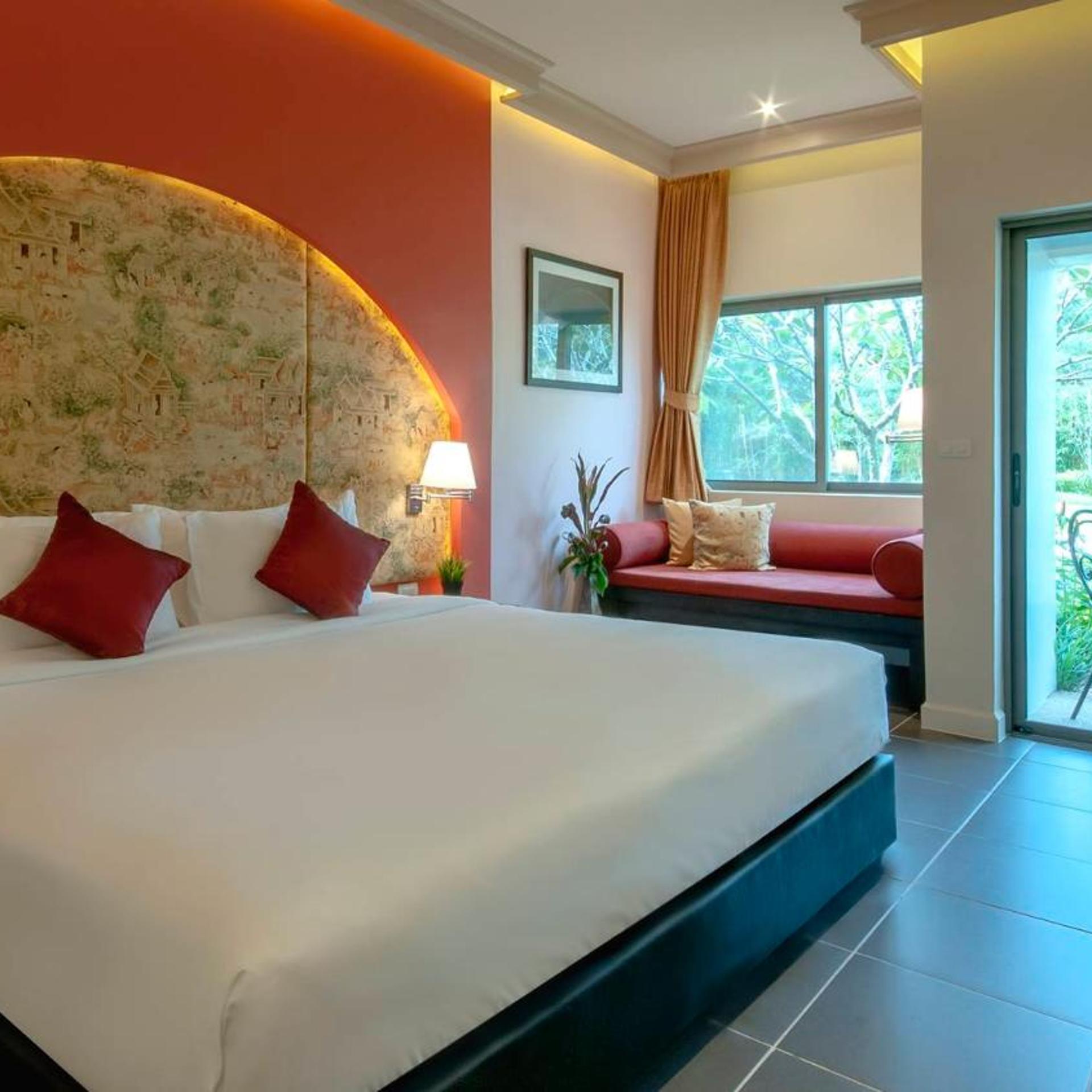 THANYAPURA RETREAT HOTEL PHUKET 13/54