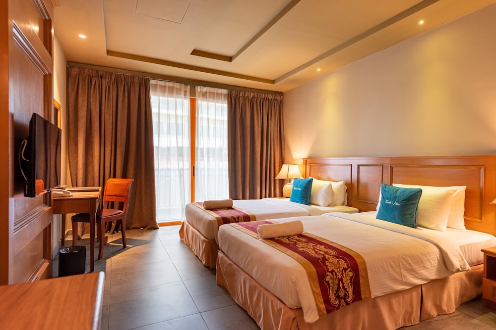 WATER, CHALET, TWIN BEDS