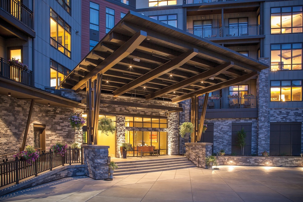 Club Wyndham Resort at Avon in AVON - CO
