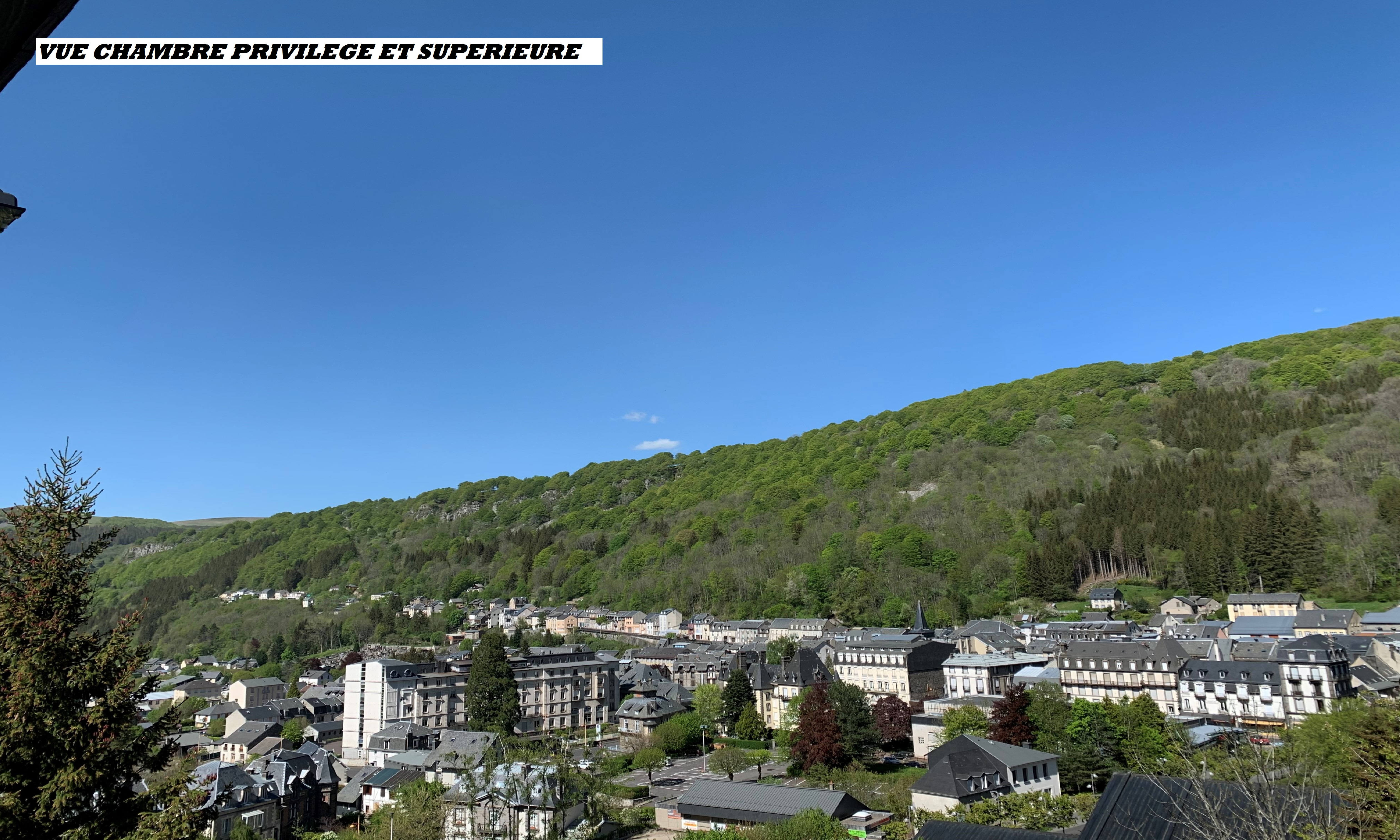 Hotel Le Panorama 56/60