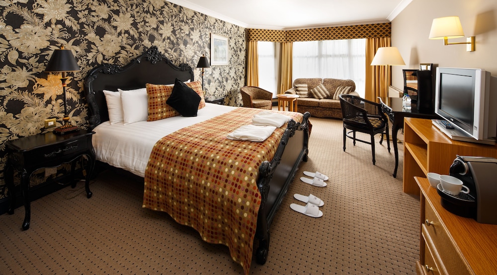 Mercure Bristol North The Grange Hotel 16/50