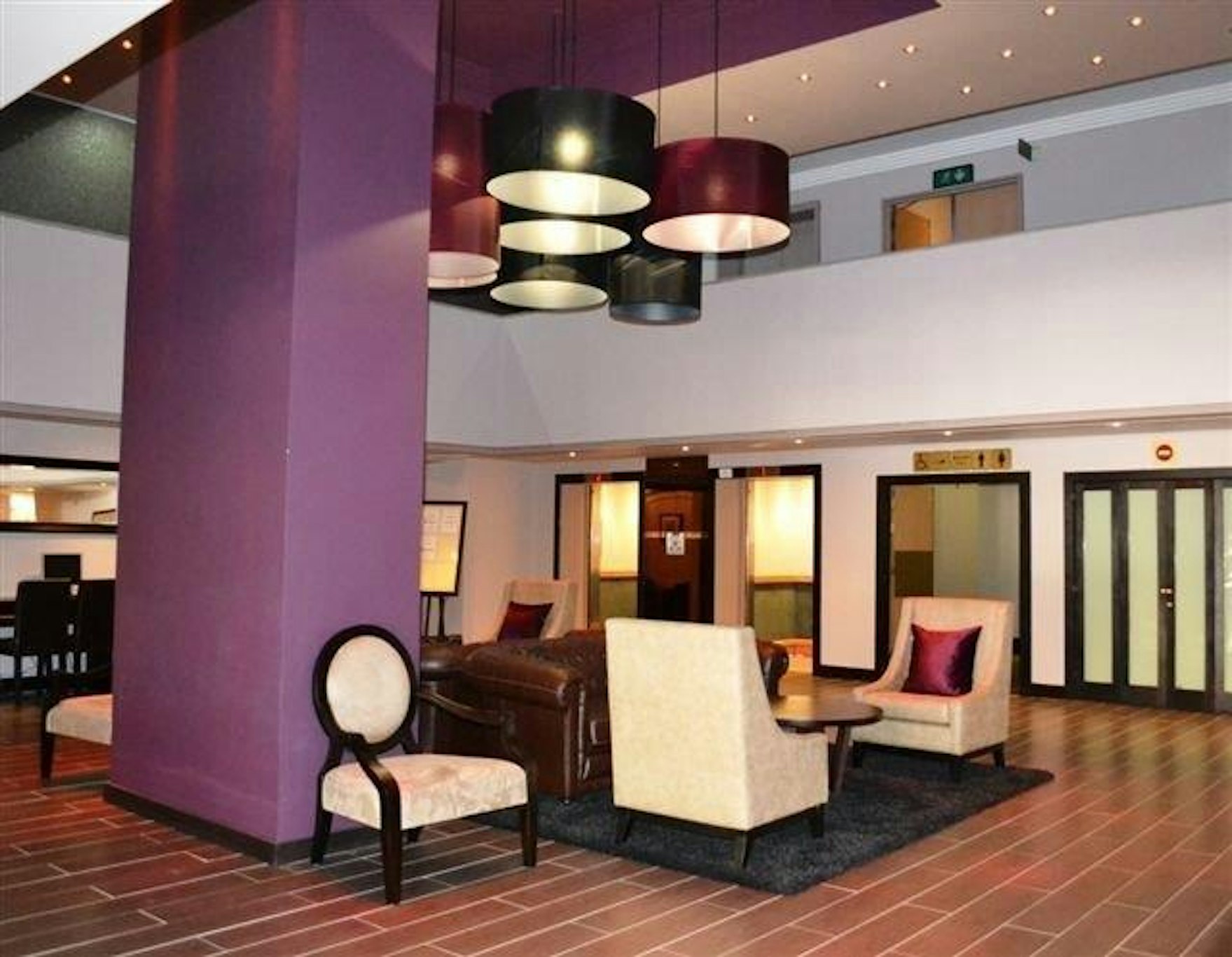 President Hotel Conference Venue 4/13