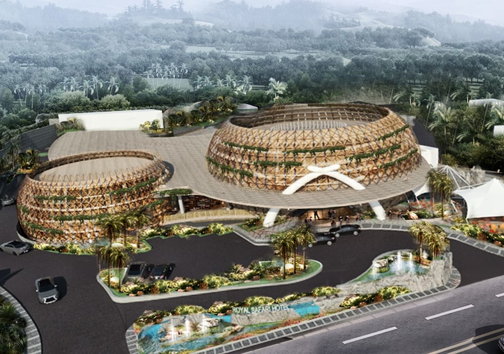 Royal Safari Garden Resort & Convention 7/67