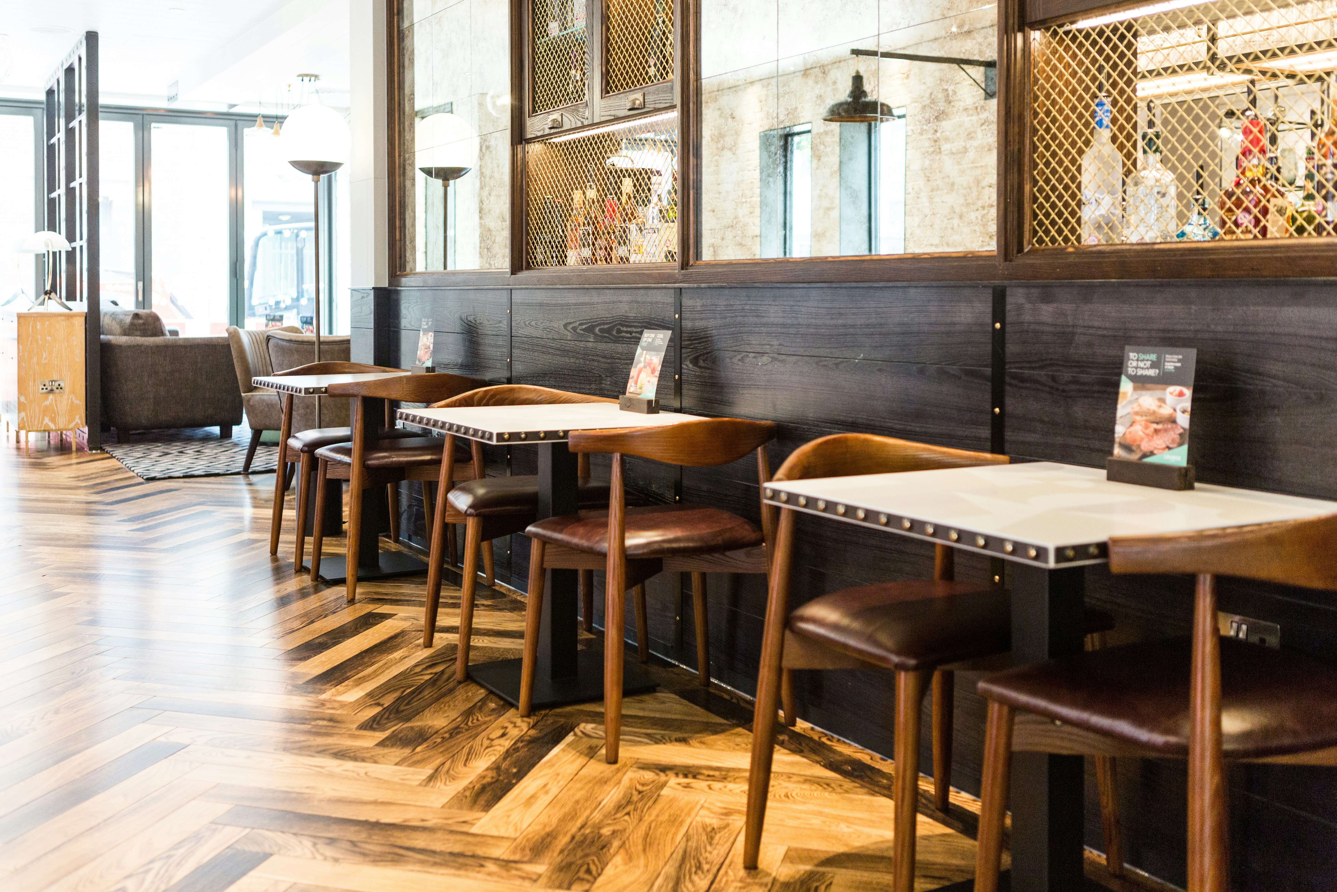 Hub By Premier Inn London Kings Cross 39/46