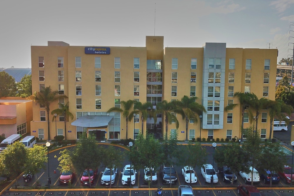 City Express by Marriott Puebla Finsa 2/60