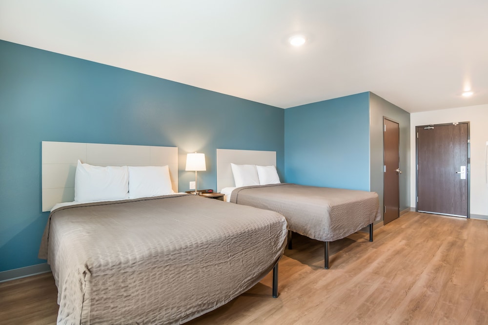 جناح بسريرين كوين لذوي الإعاقة، WoodSpring Suites Broomfield - Westminster 7/10