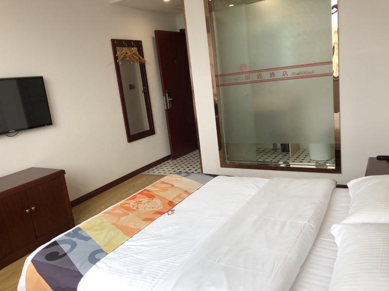 Shell Shanghai Jinshan District Zhangyan town Songjin Highway Hotel 17/31