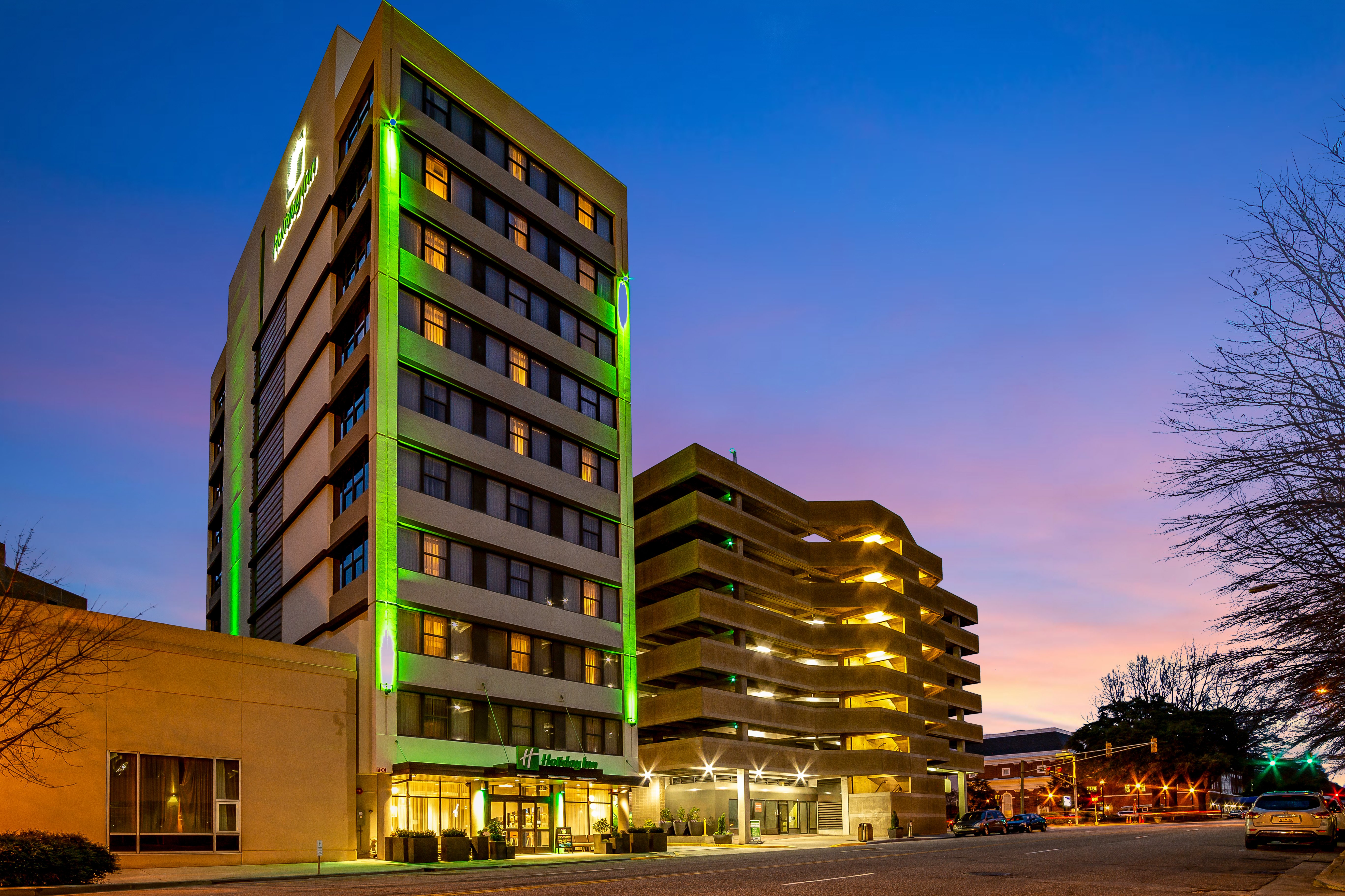 Holiday Inn Columbia - Downtown 2/47