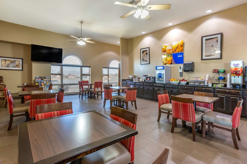 Comfort Inn & Suites Lordsburg I-10 42/49