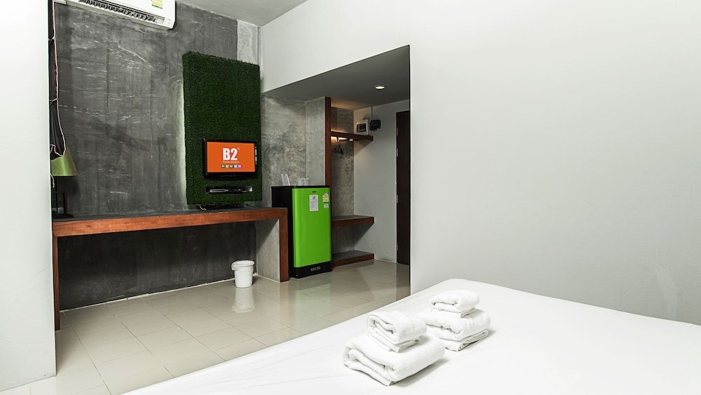 B2 Green Boutique & Budget Hotel 32/62