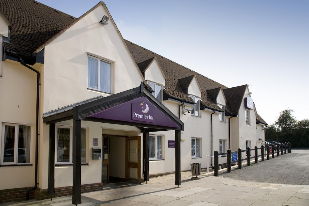 Premier Inn Ipswich South in Babergh