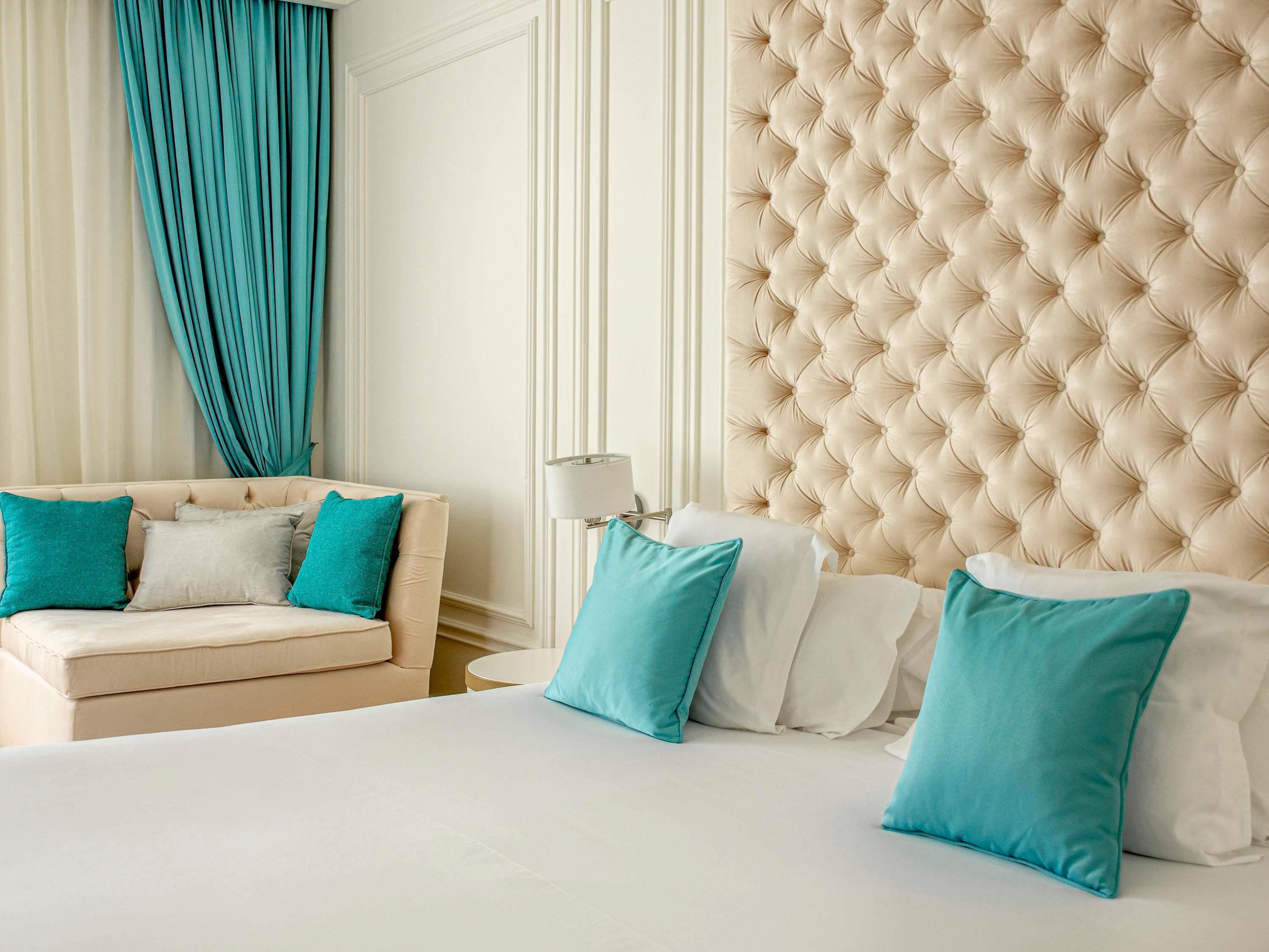 غرفة ديلوكس بسرير مزدوج، Heritage Grand Perast Hotel 3/6
