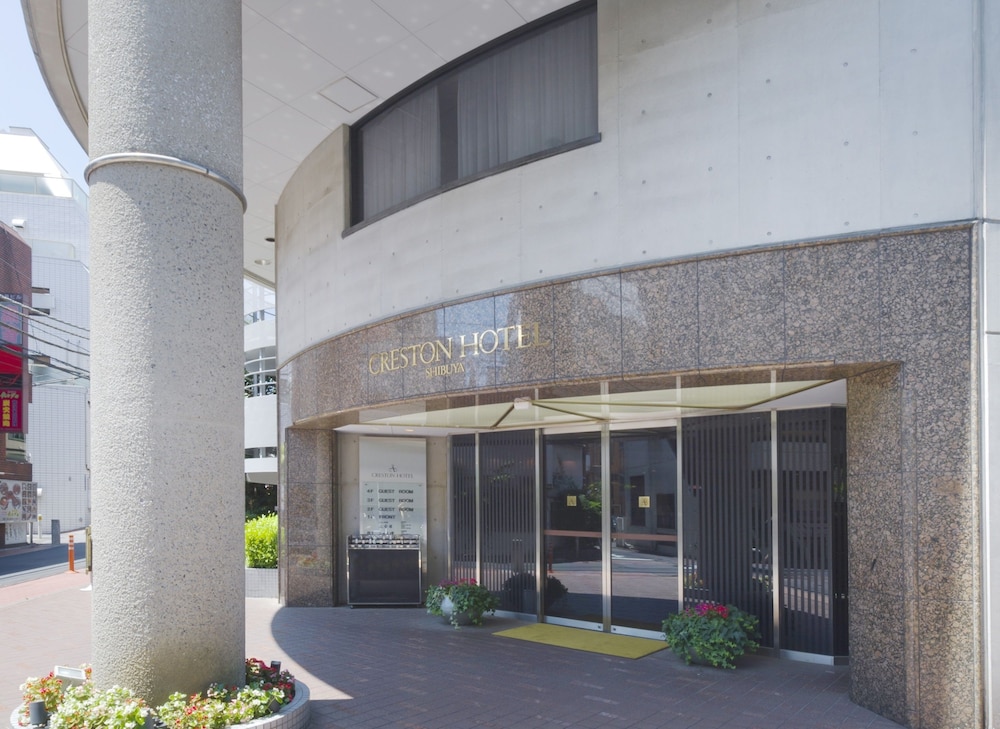 Shibuya Creston Hotel 8/64