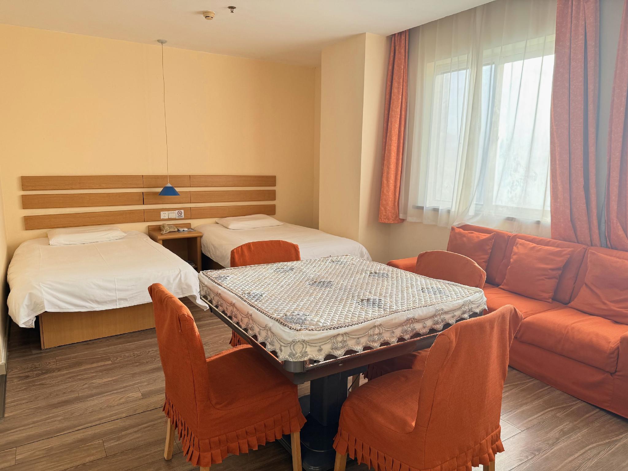 Home Inn (Beijing Mentougou Shuangyu) 24/38