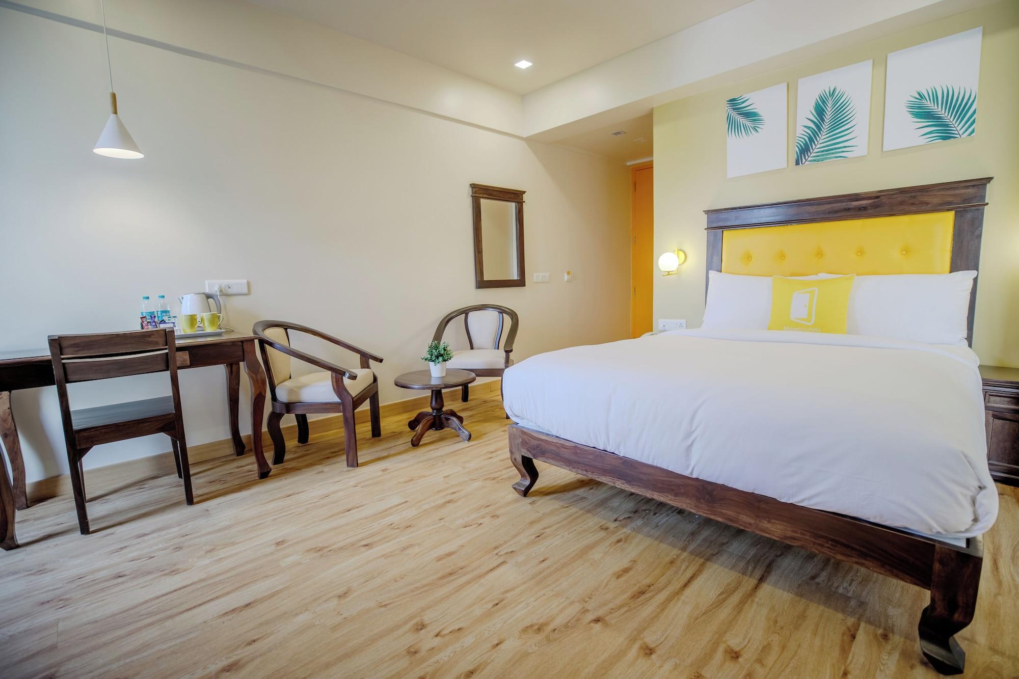 Bloom Hotel - HAL Old Airport Road 14/23