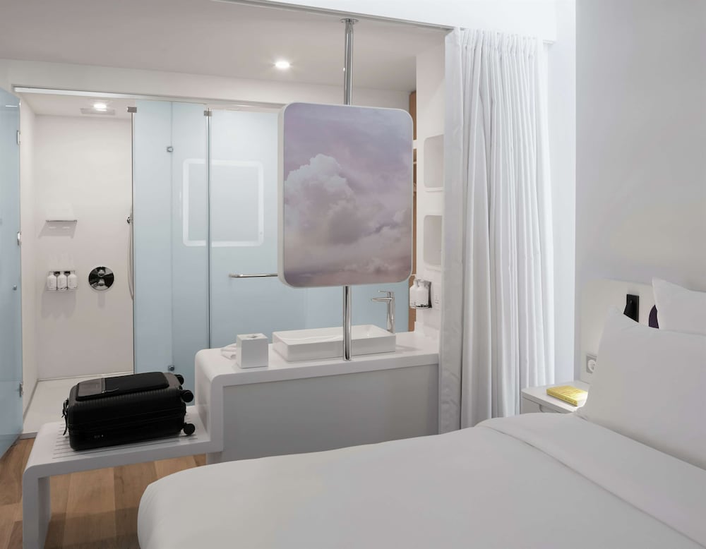 Yotel Istanbul Airport Landside 72/72