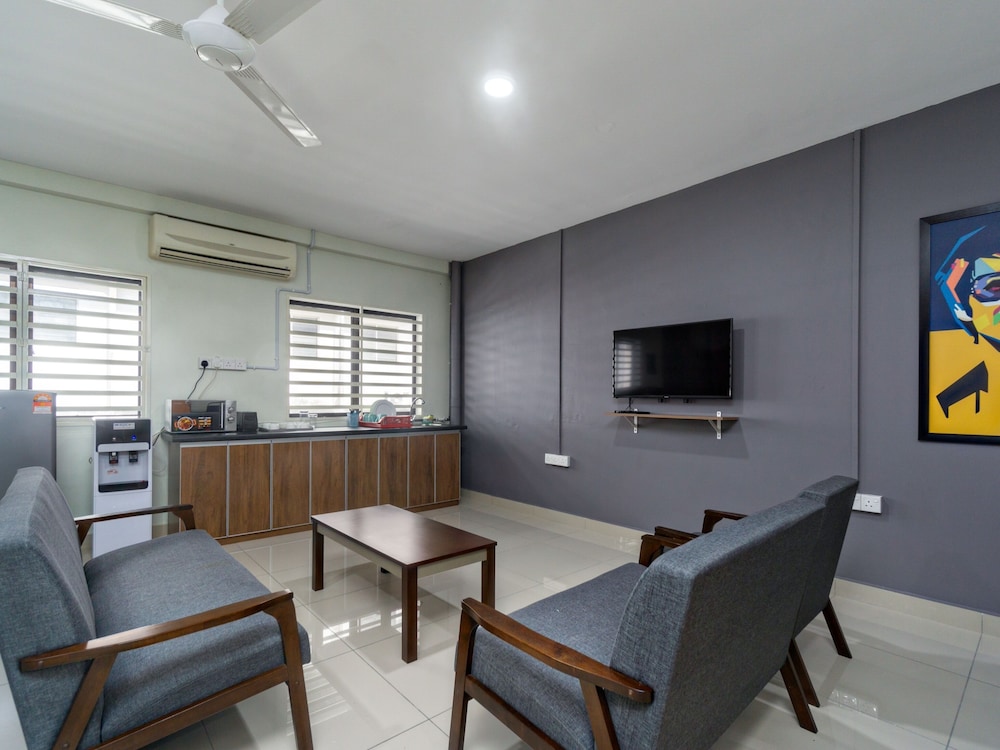 Spot On 89926 City Hostel Ipoh 13/15