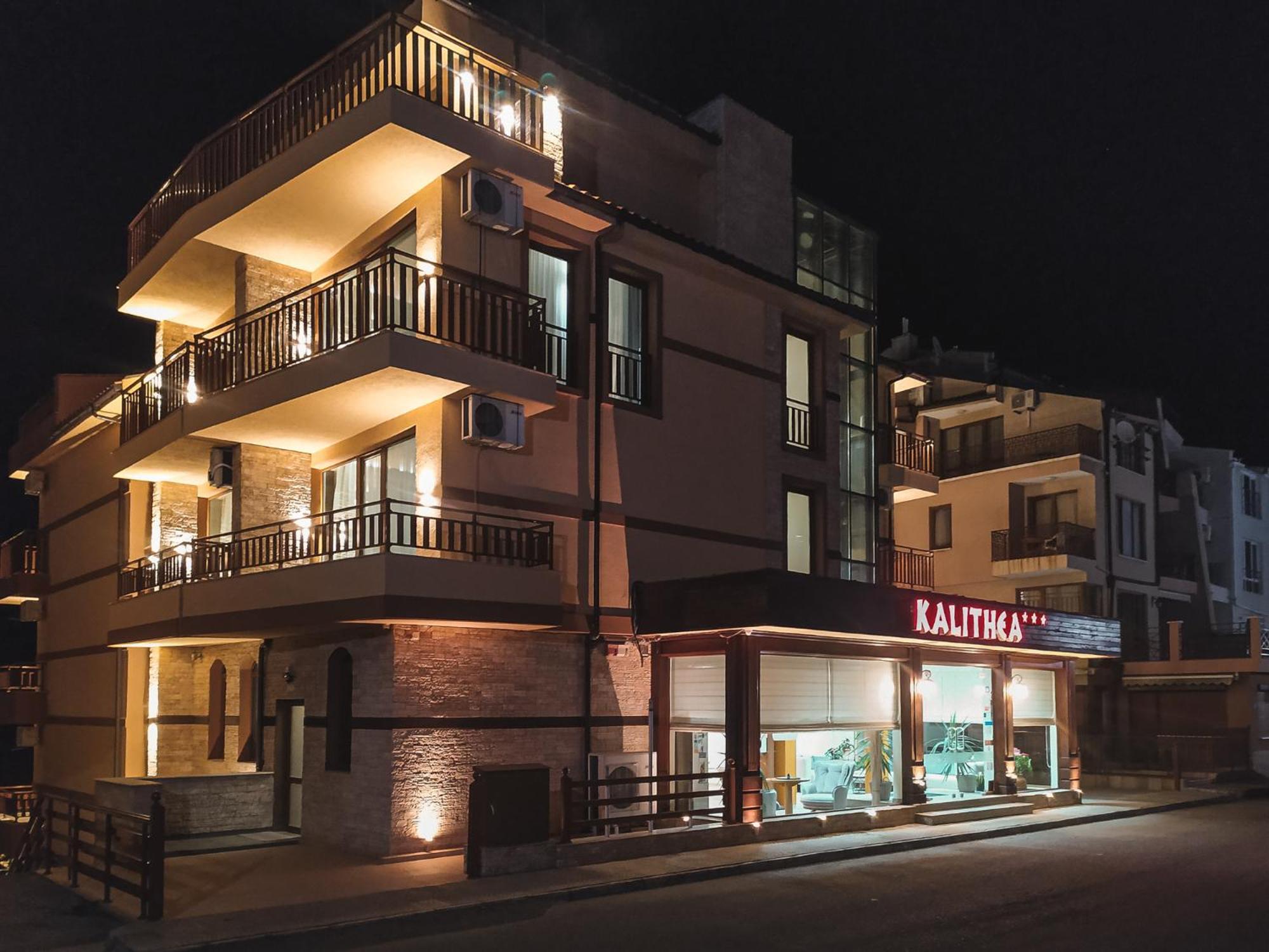 Hotel Kalithea 6/59