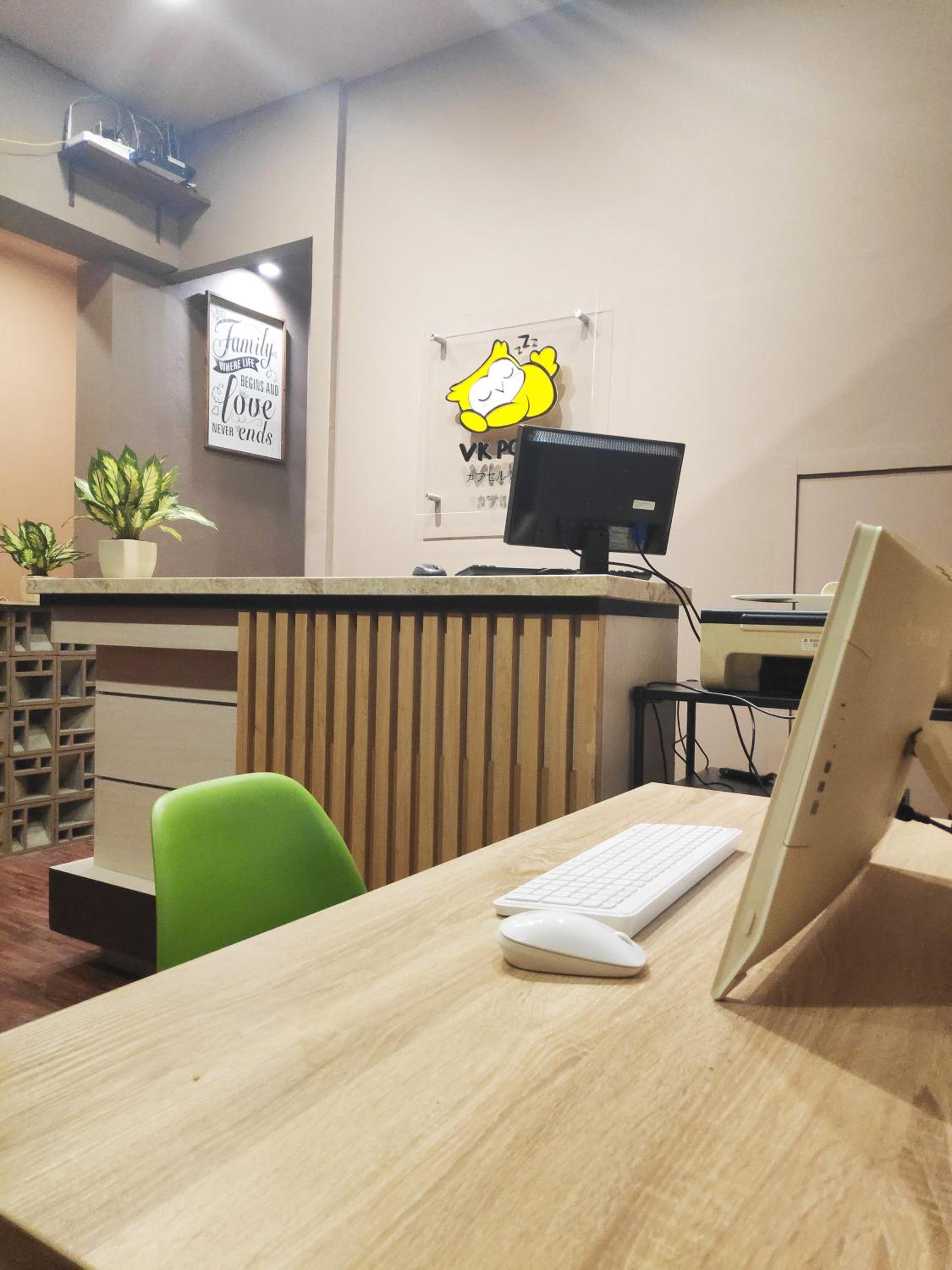 Vk Pods Jakarta - Hostel 38/39