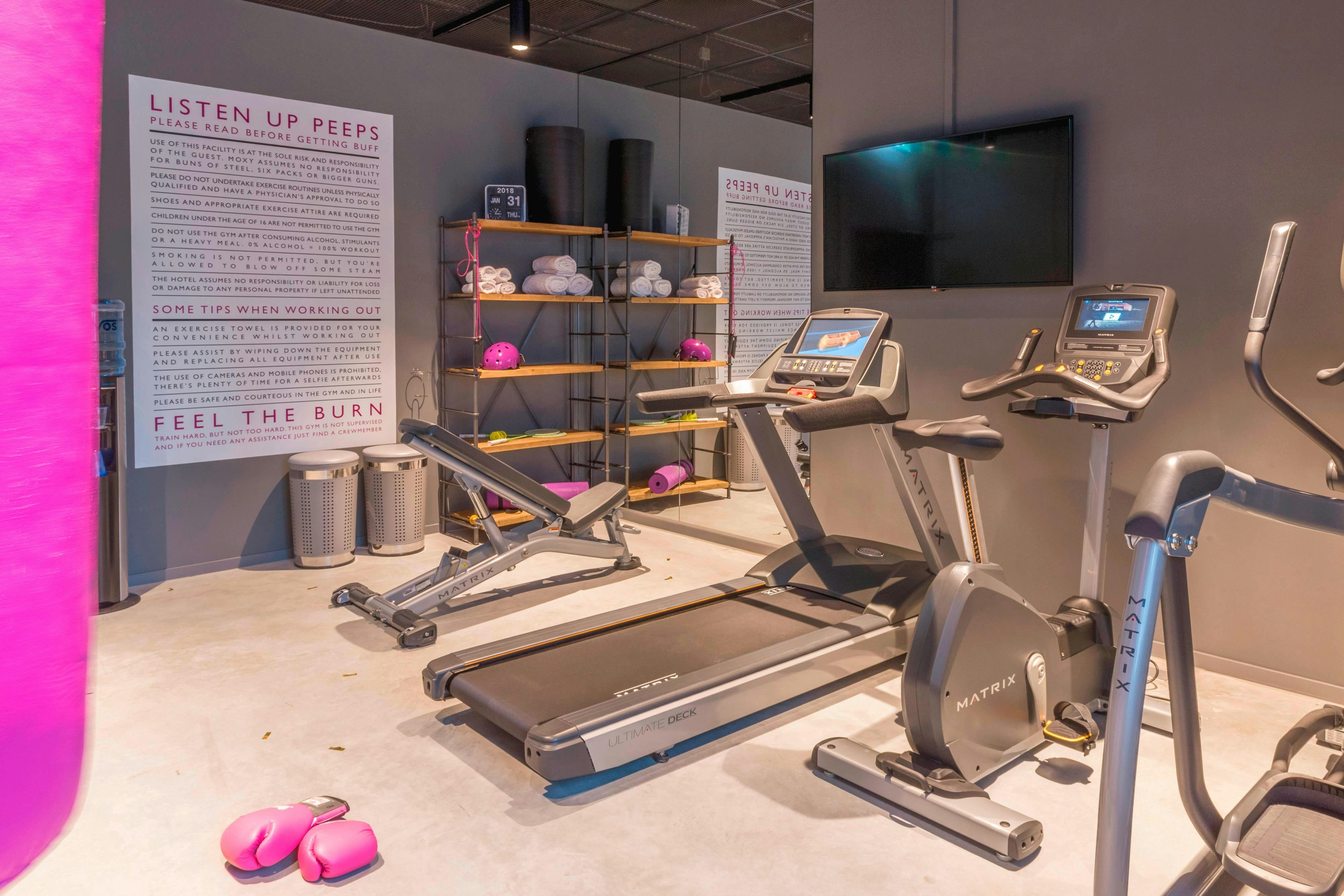 MOXY MUNICH MESSE 7/18