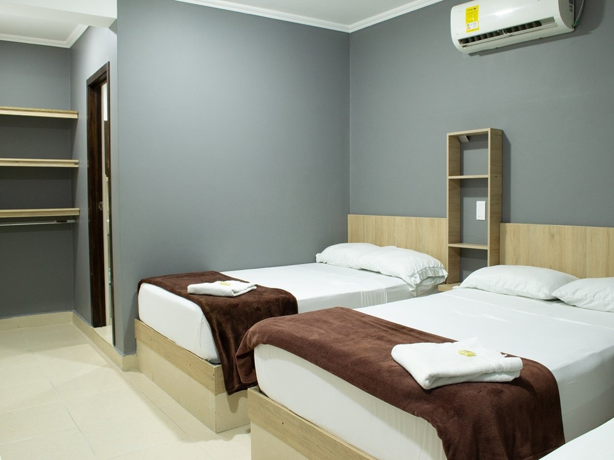 Hotel Ruisenor Itagui 17/31