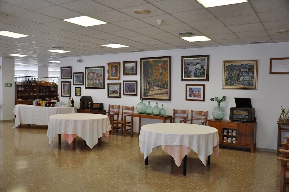 HOTEL BONCOMPTE LLEIDA 16/17
