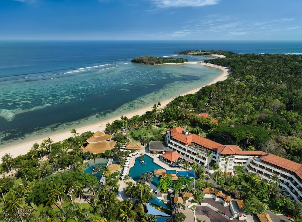 Nusa Dua Beach Hotel & Spa - Handwritten Collection 71/73