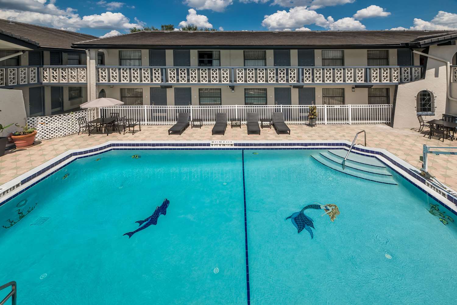 Quality Inn & Suites Altamonte Springs Orlando-North 18/41