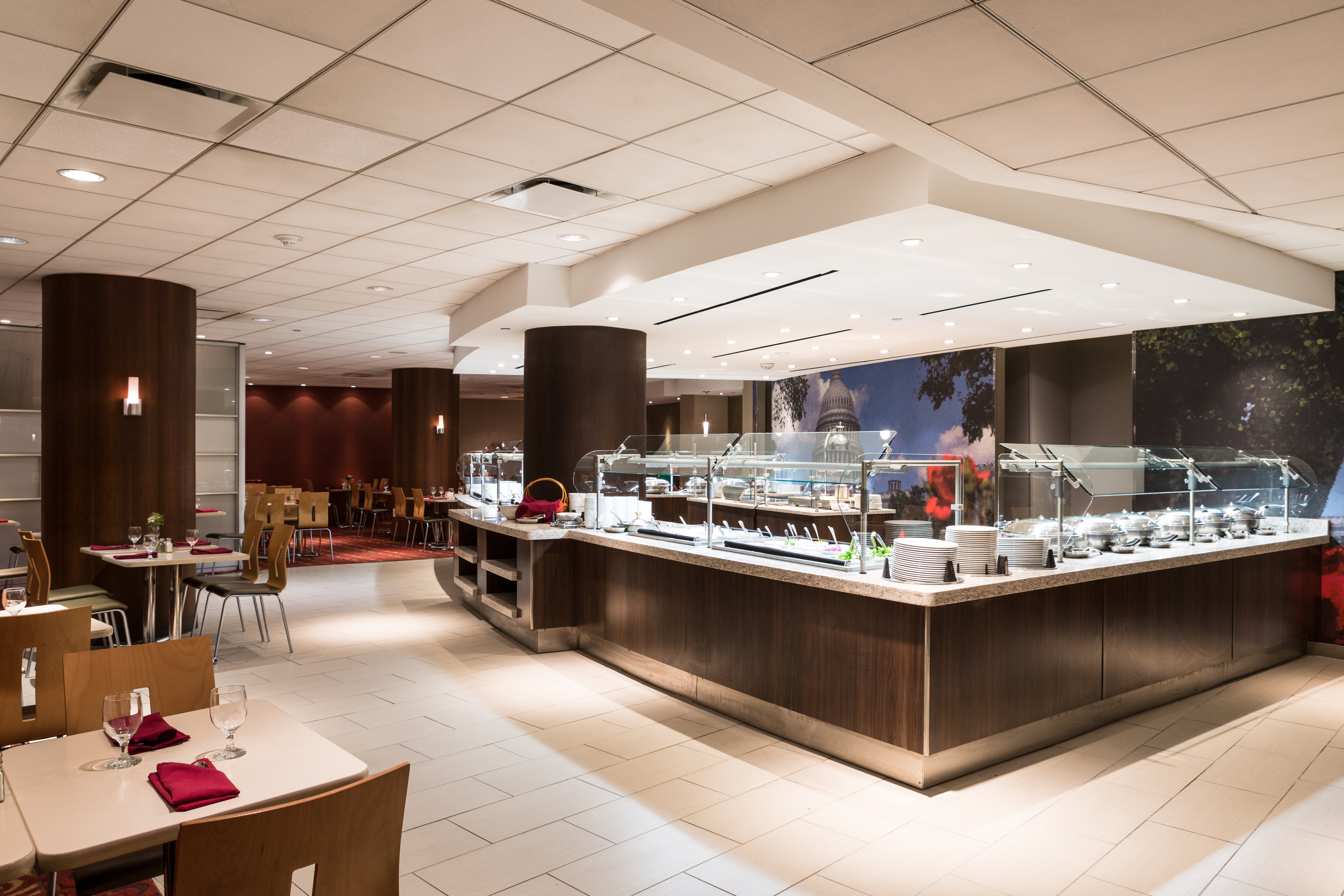 Holiday Inn Washington Capitol - Natl Mall, an IHG Hotel 21/77