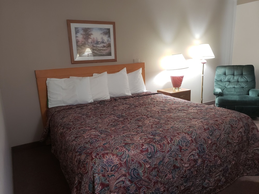 Americas Best Value Inn Burlington 15/62