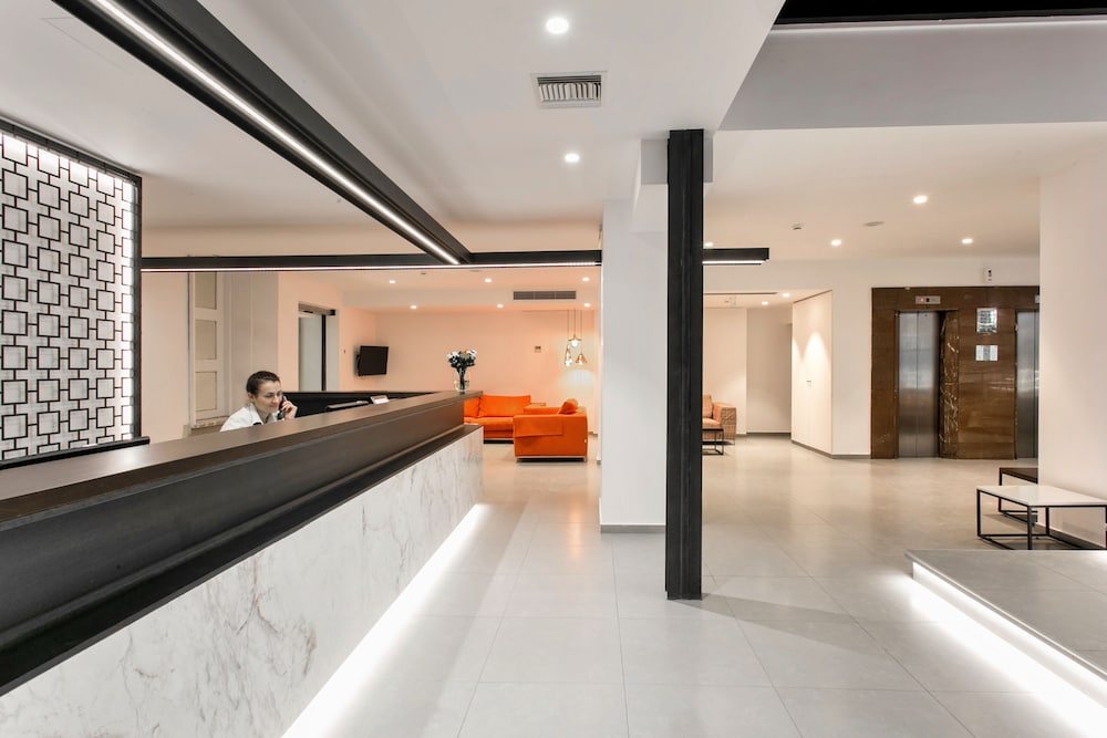 Athens Cypria Hotel 5/47