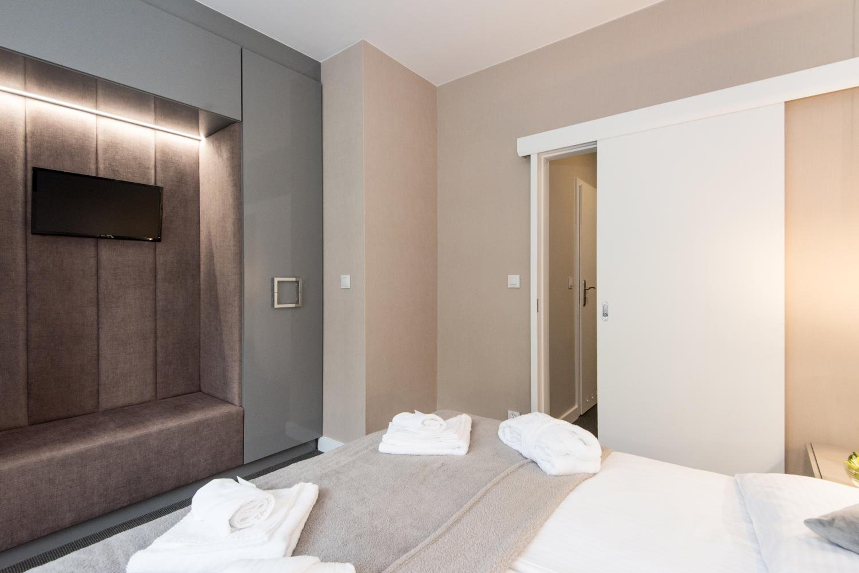 Deluxe, Suite, Poznanianka 5/8