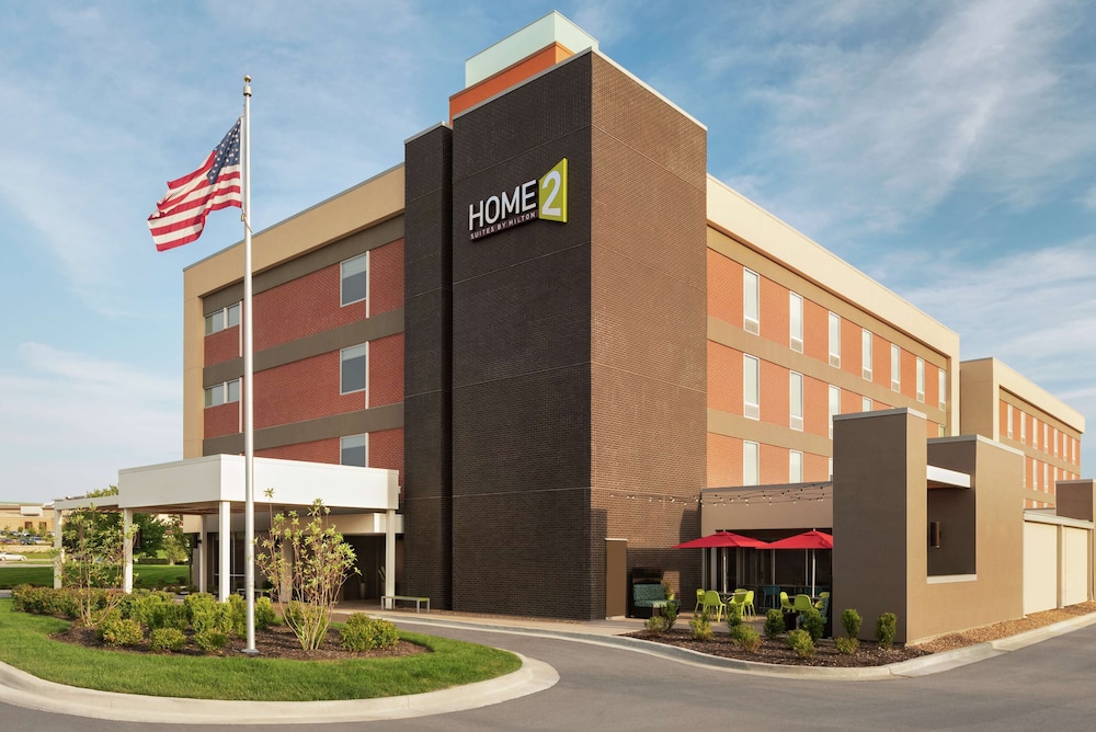 Home2 Suites By Hilton Overland Park Ks 1/35