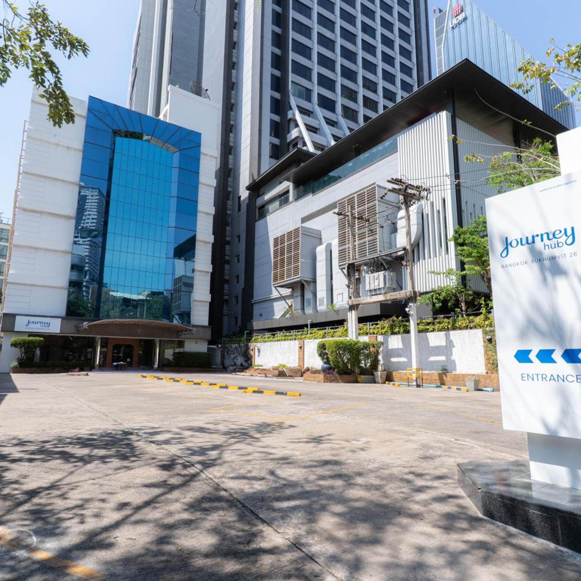 Journeyhub Bangkok Sukhumvit 26 66/78