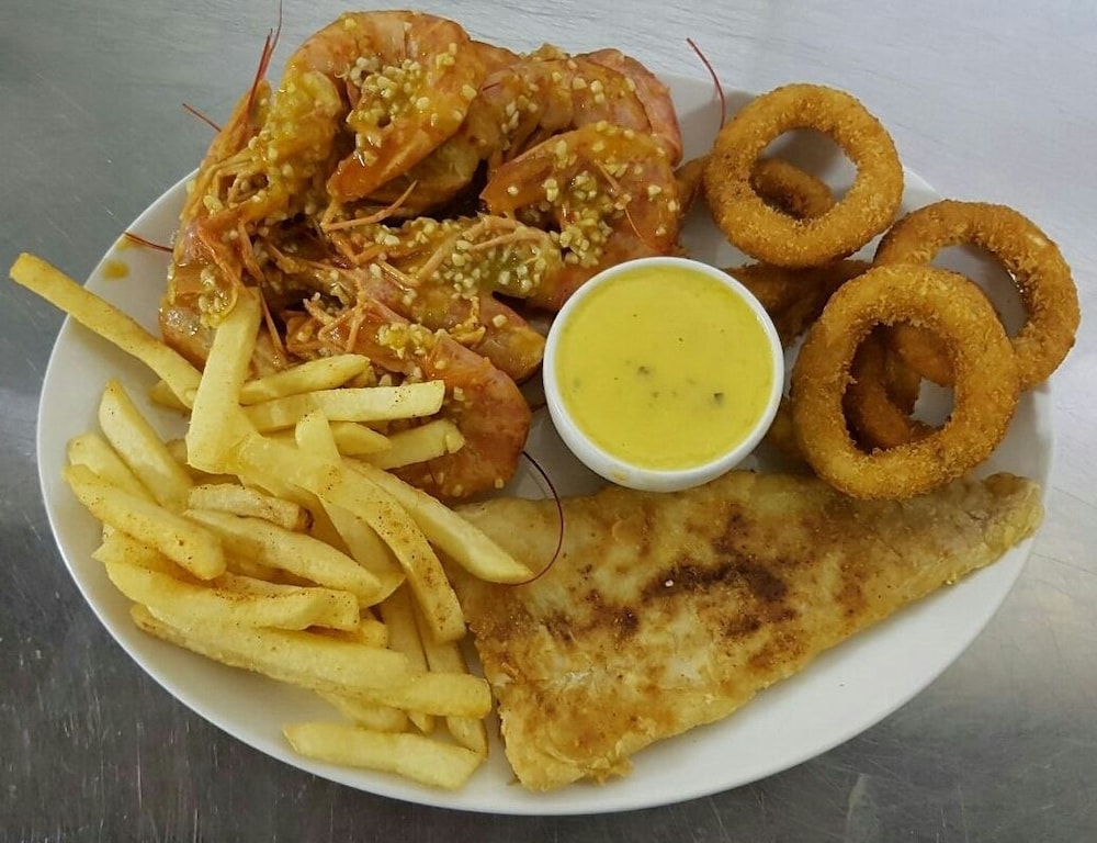 Lion's Guesthouse and The Buck&Lion restaurant 22/50