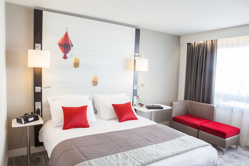 Mercure Lorient Centre Hotel 13/68