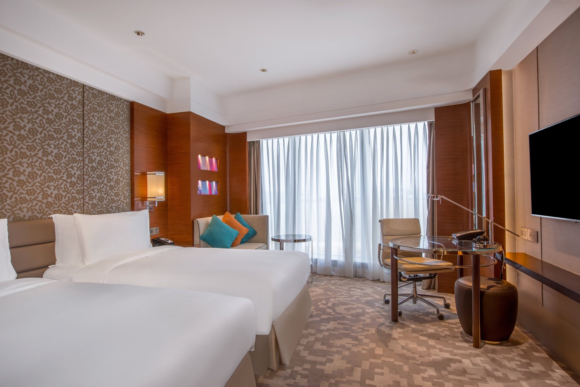STANDARD, TWIN BEDS