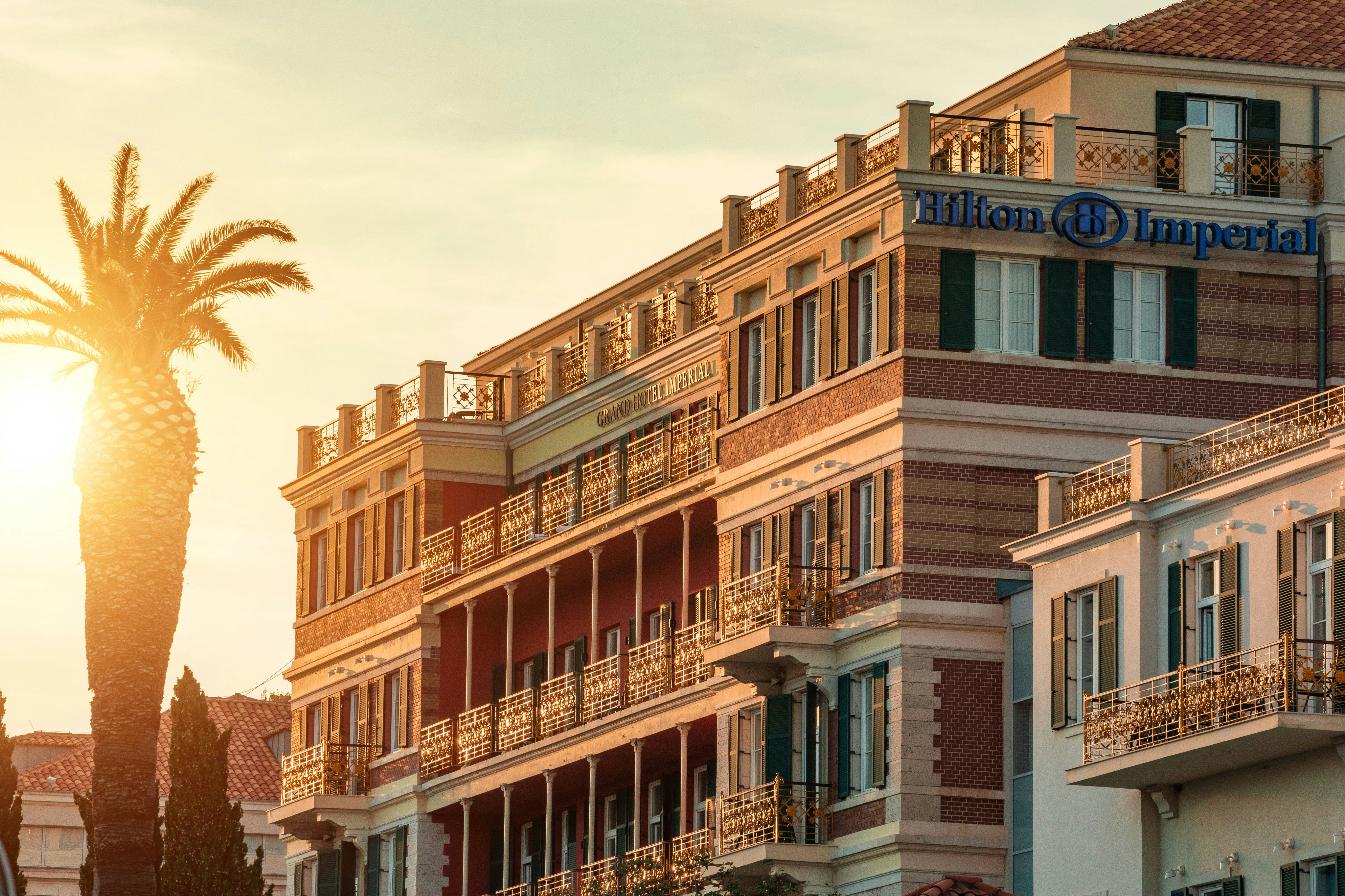 Hilton Imperial Dubrovnik in DUBROVNIK