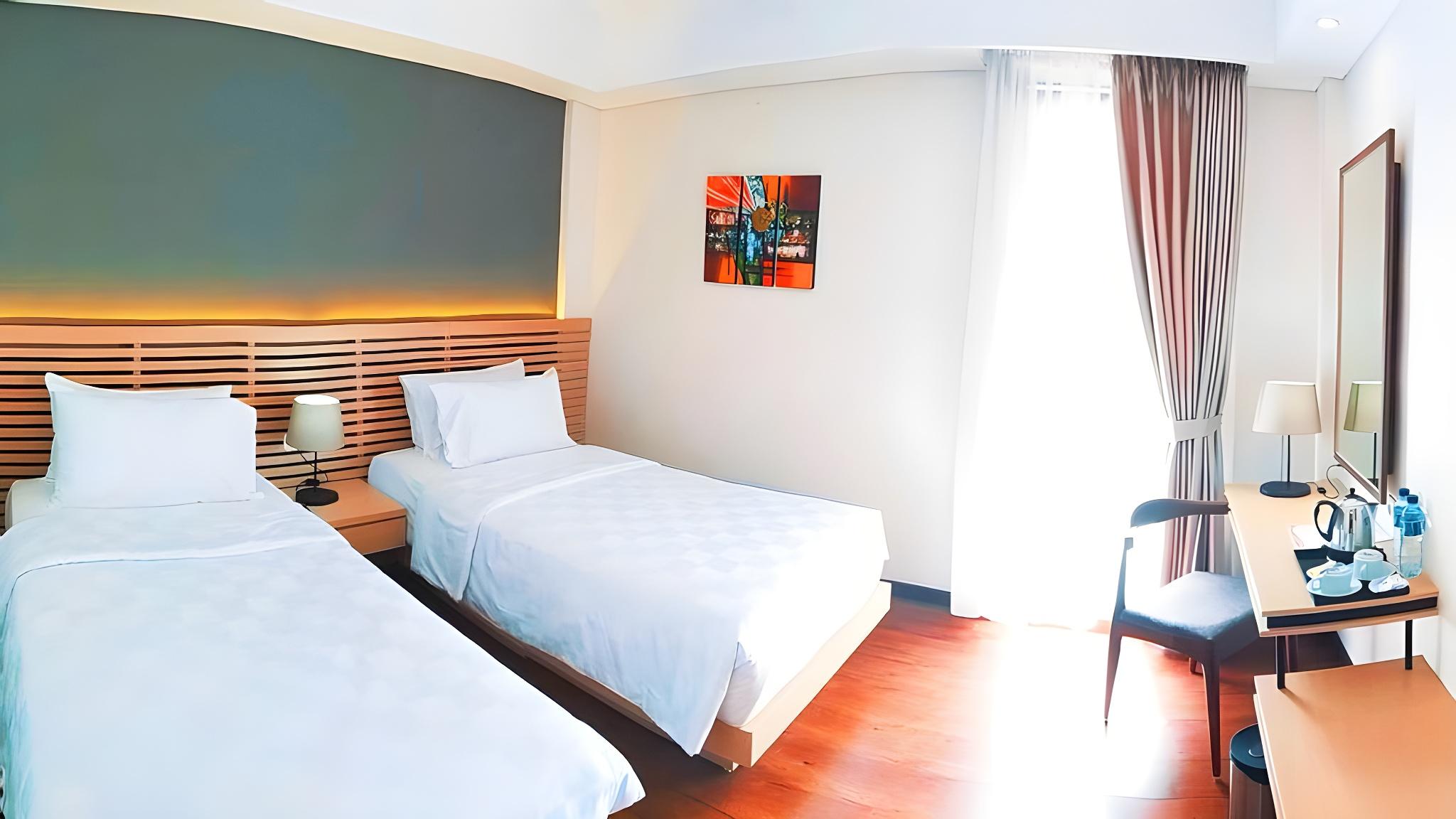 Grand Metro Hotel Puncak 16/55