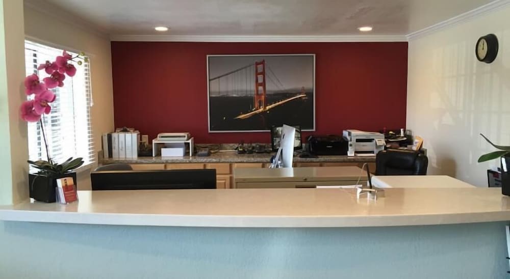 Regency Inn SFO Airport 7/21