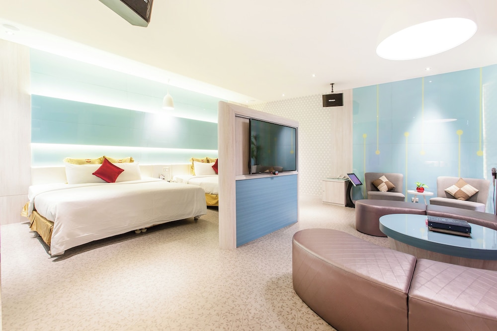 Six Star Motel-Zhongli 8/40