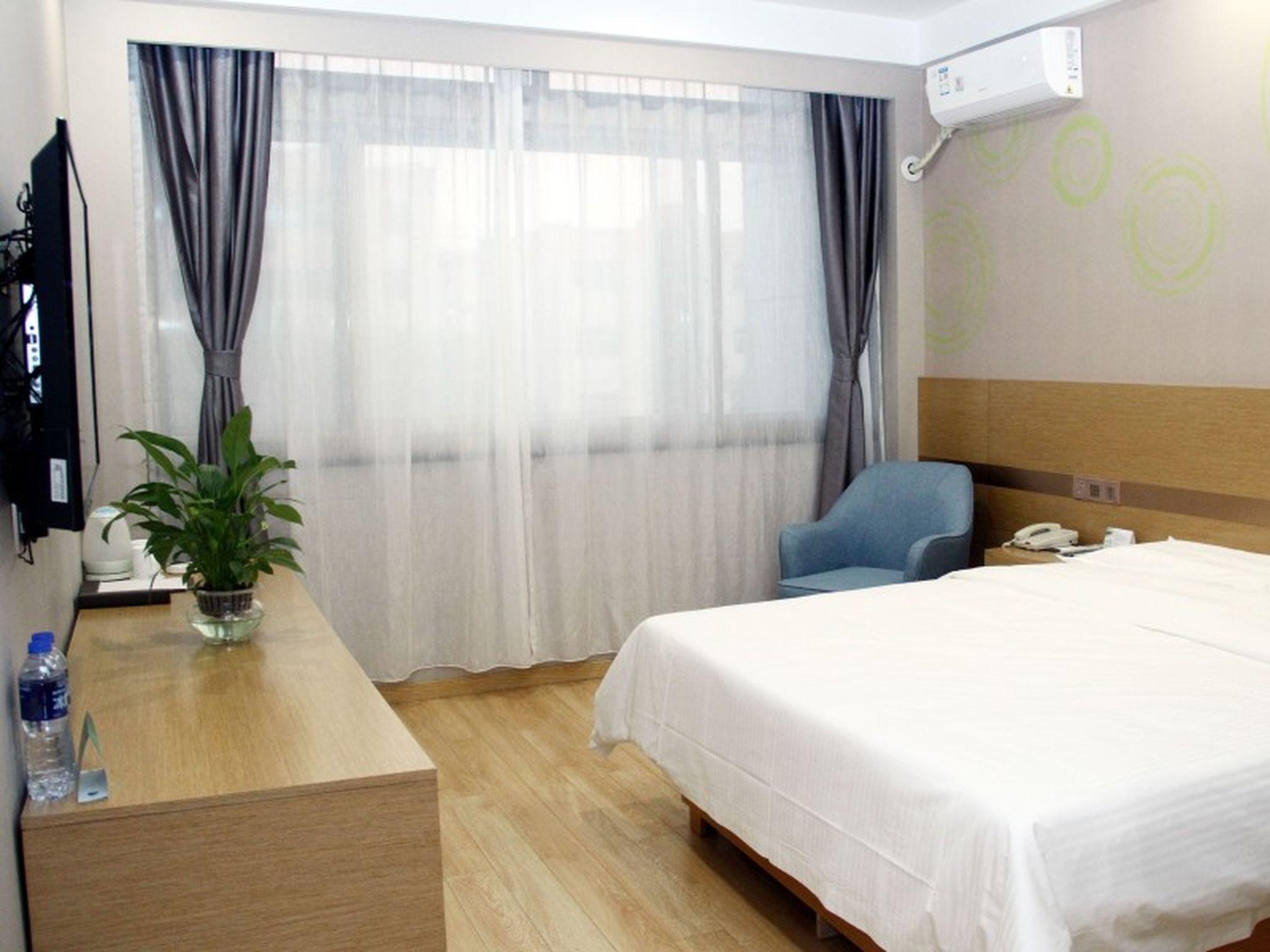 Gti, Suite, King Bed