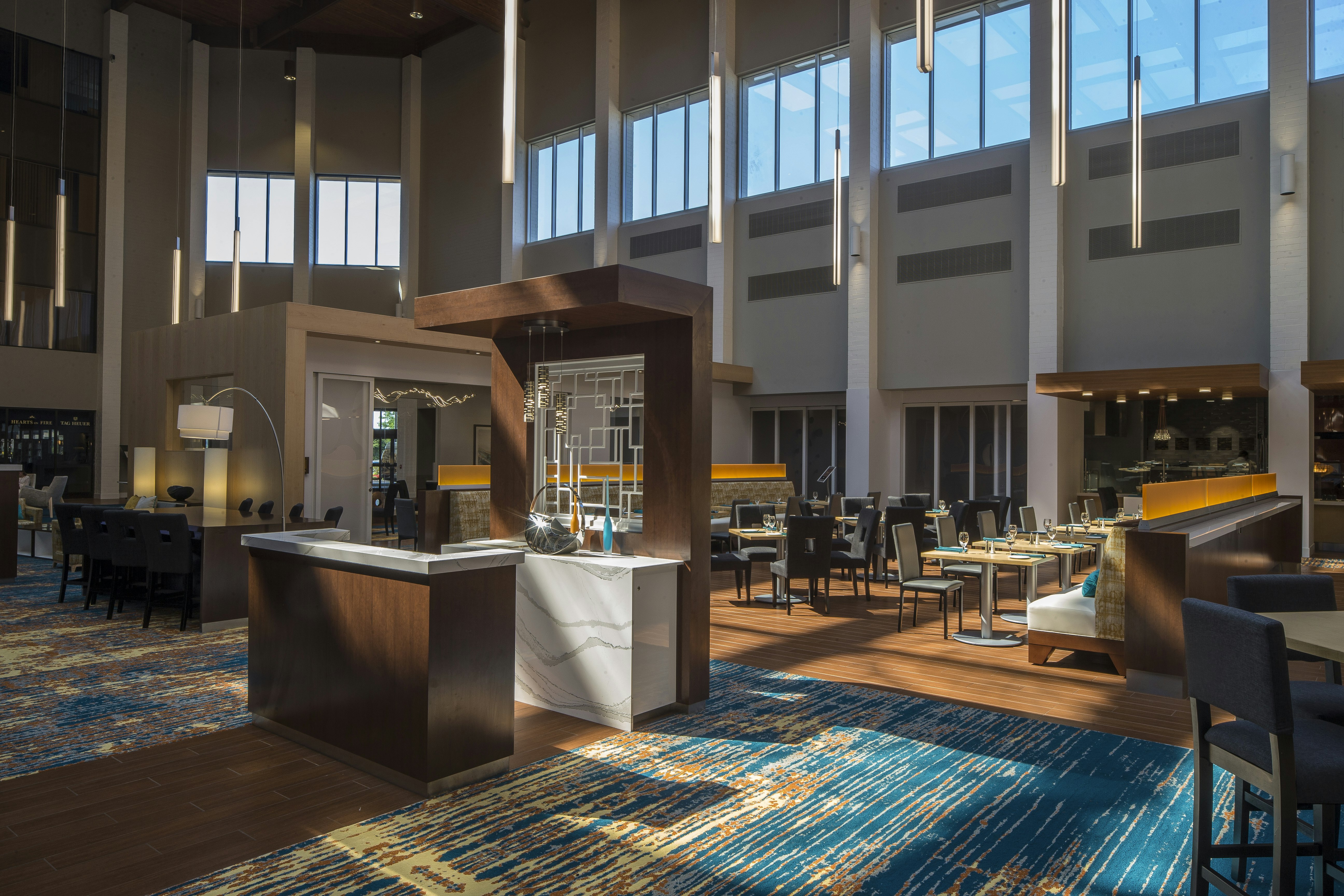 Doubletree By Hilton Hotel Pittsburgh - Cranberry 38/77